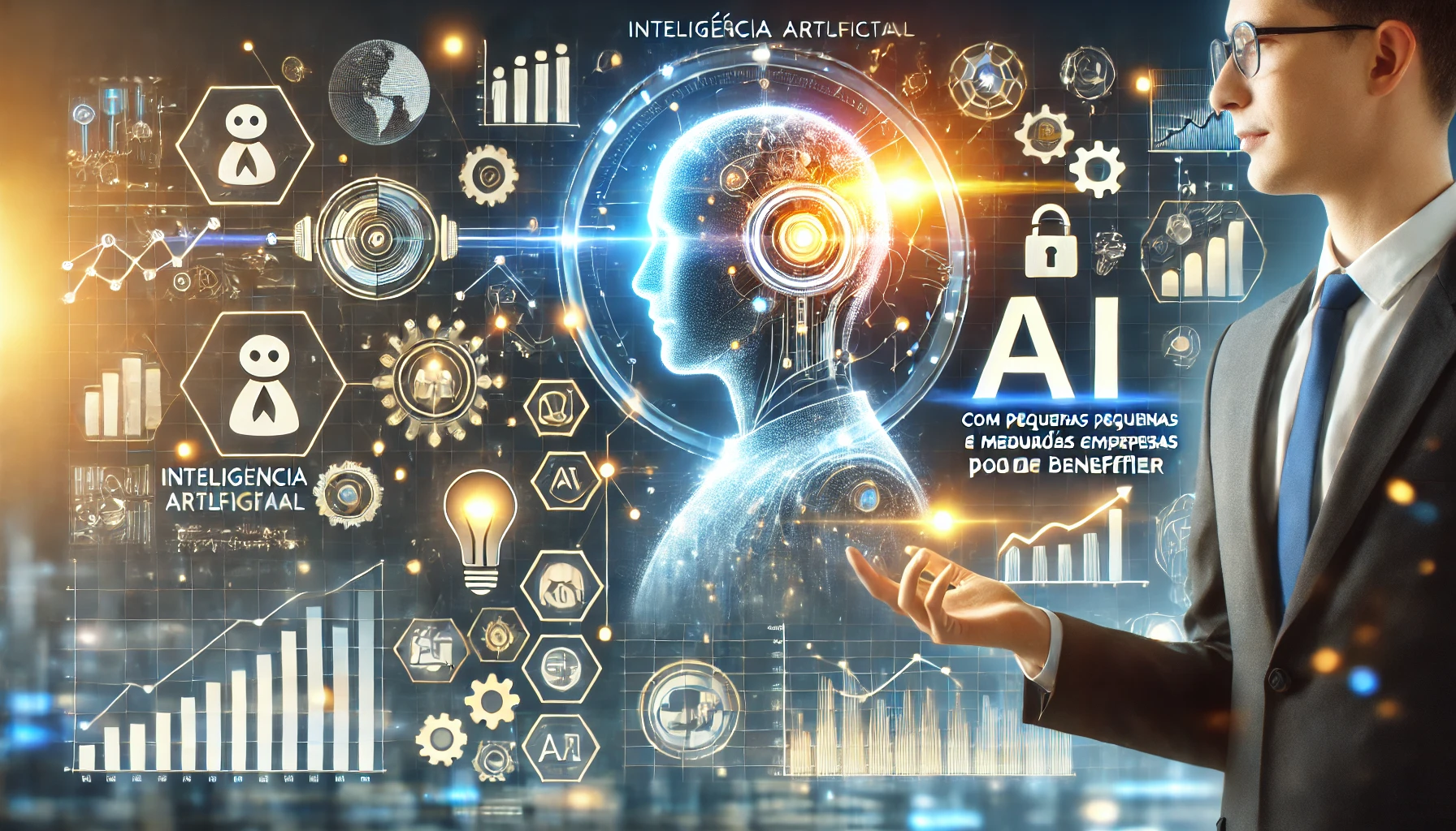 Inteligência Artificial para PMEs