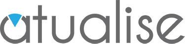 Logo da Atualise Serviços Digitais